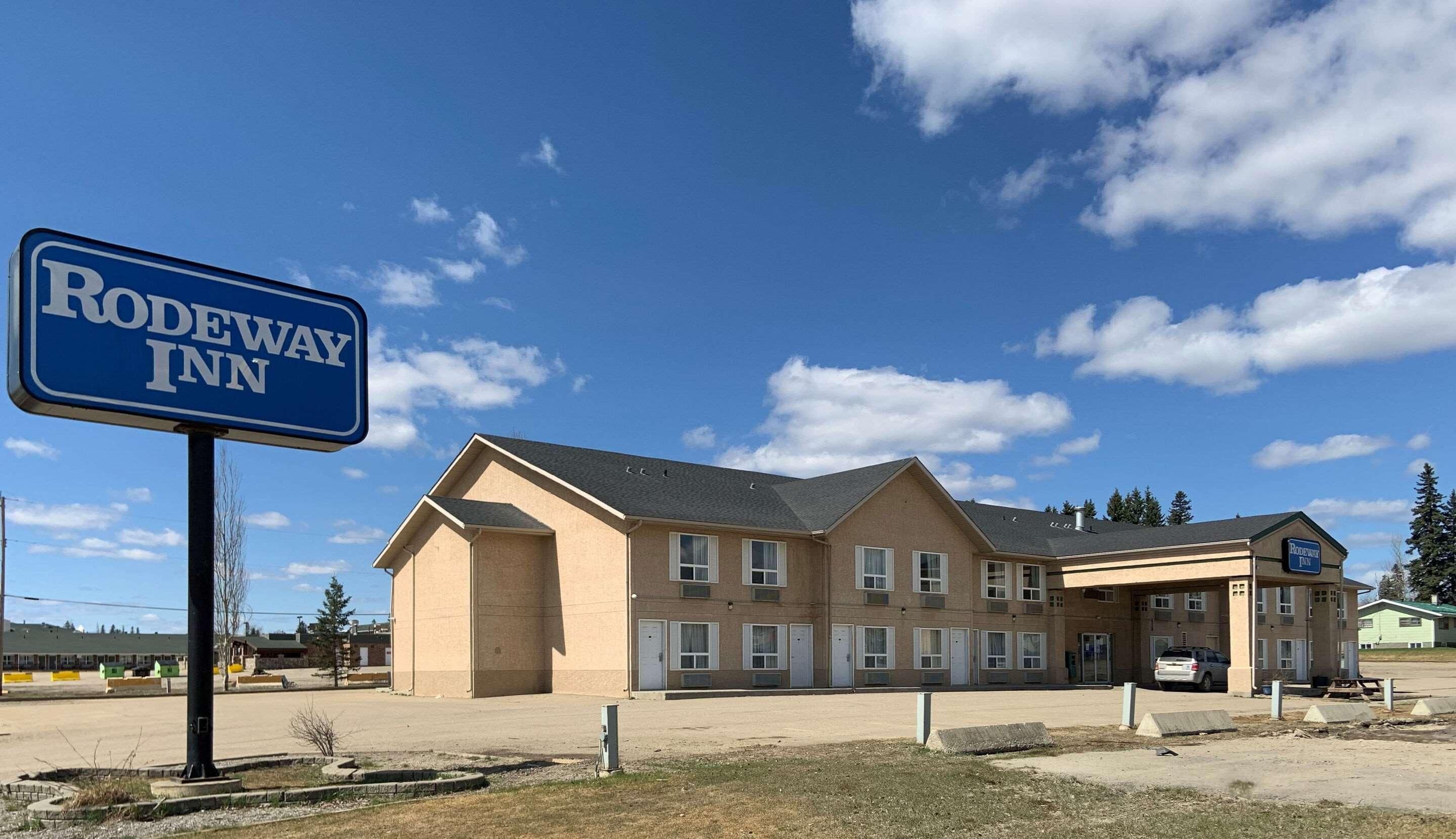 Rodeway Inn Altoona Kültér fotó
