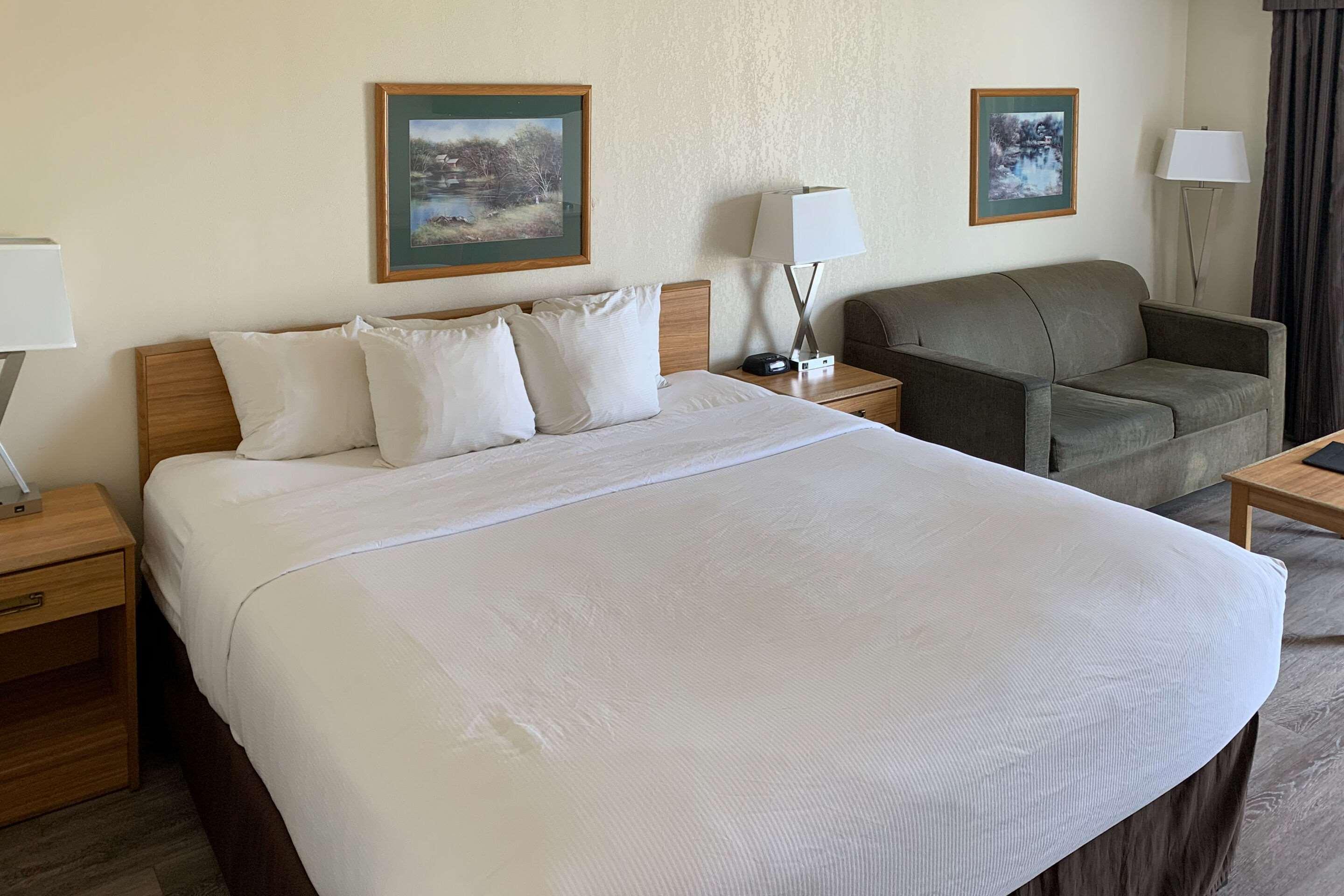 Rodeway Inn Altoona Kültér fotó