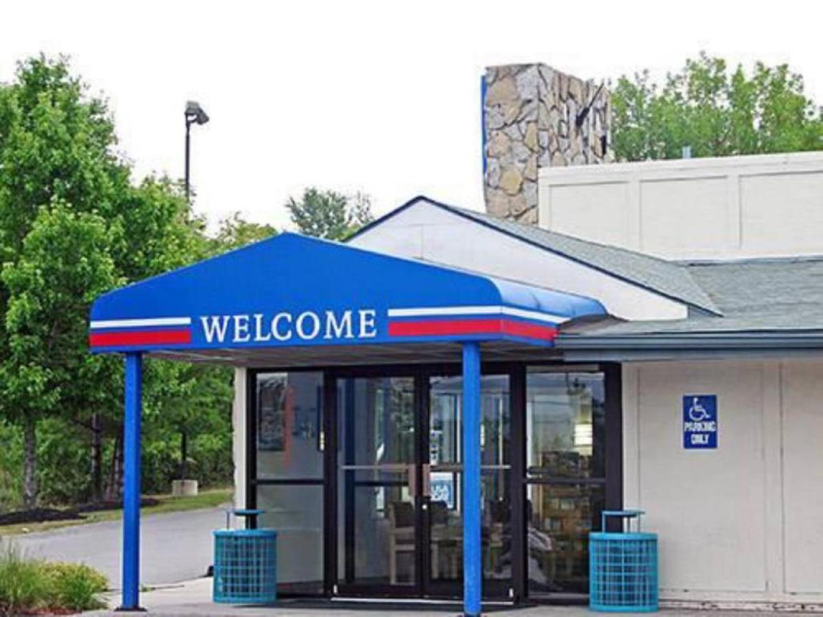 Rodeway Inn Altoona Kültér fotó